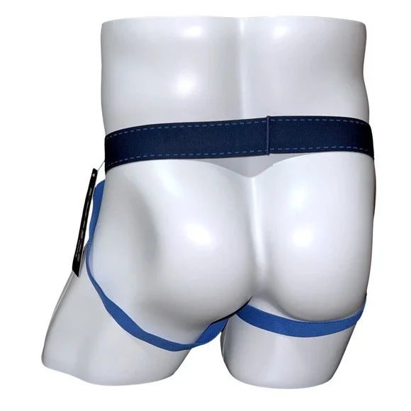 Papi Cool Motion Jockstrap Blue Size XL (40-42) NWT - Picture 4 of 10